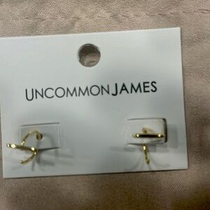 Uncommon James bar ear jacket